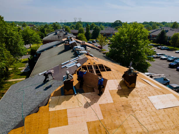 Best Commercial Roof Installation  in Hamlin, TX